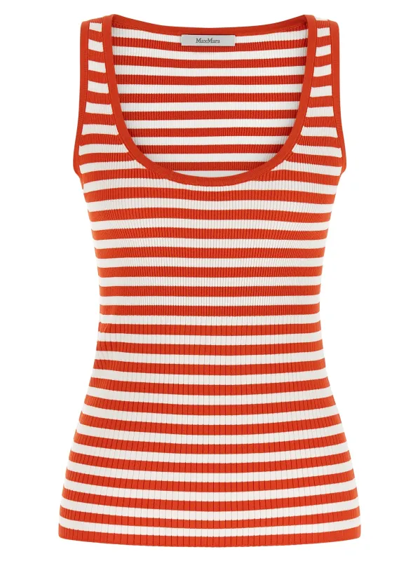Mxmghiro Tops Red made by MaxMara