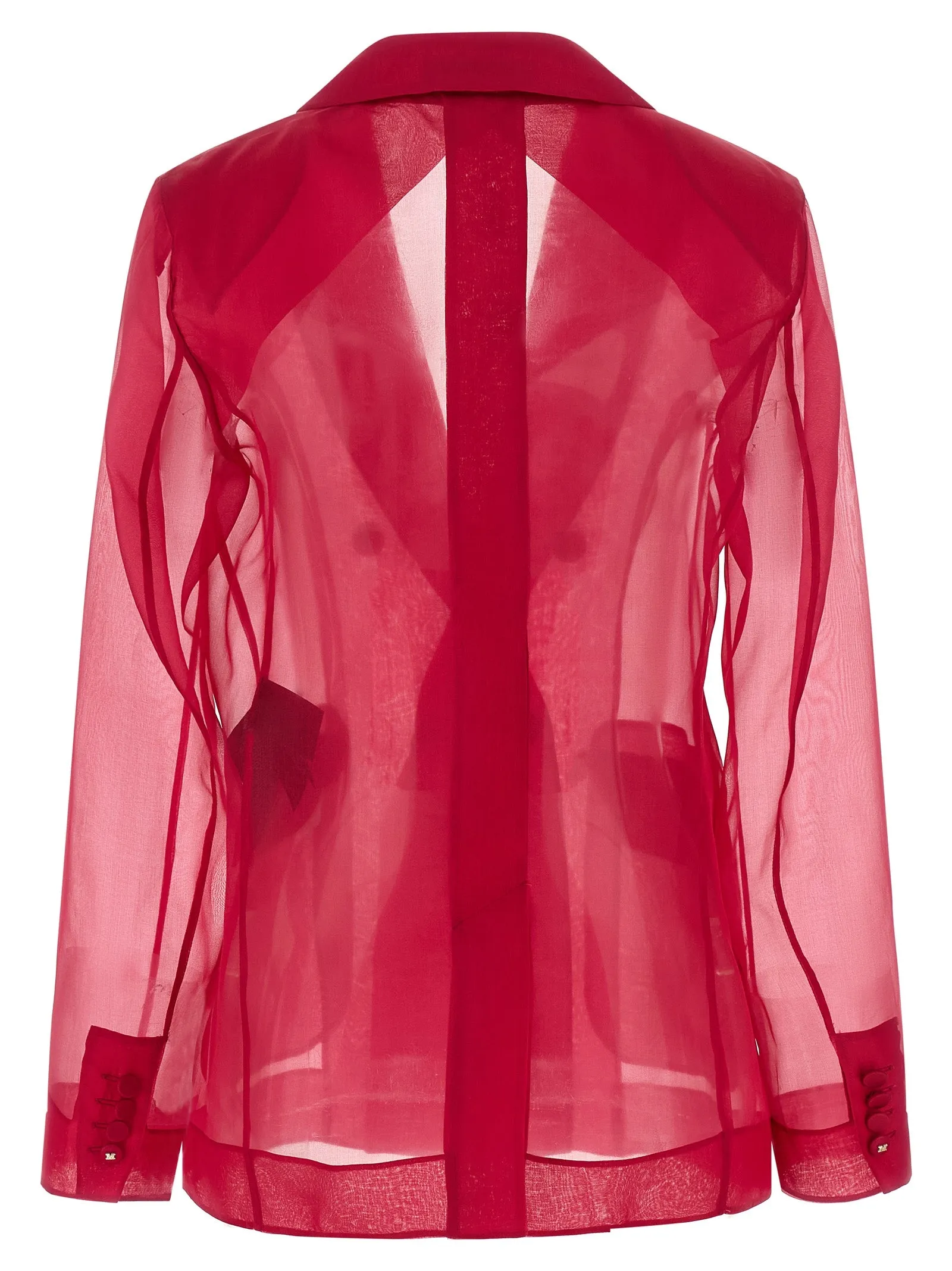 Mxeslogan Blazers Fuchsia sold by Wanan Luxury product image thumbnail 2