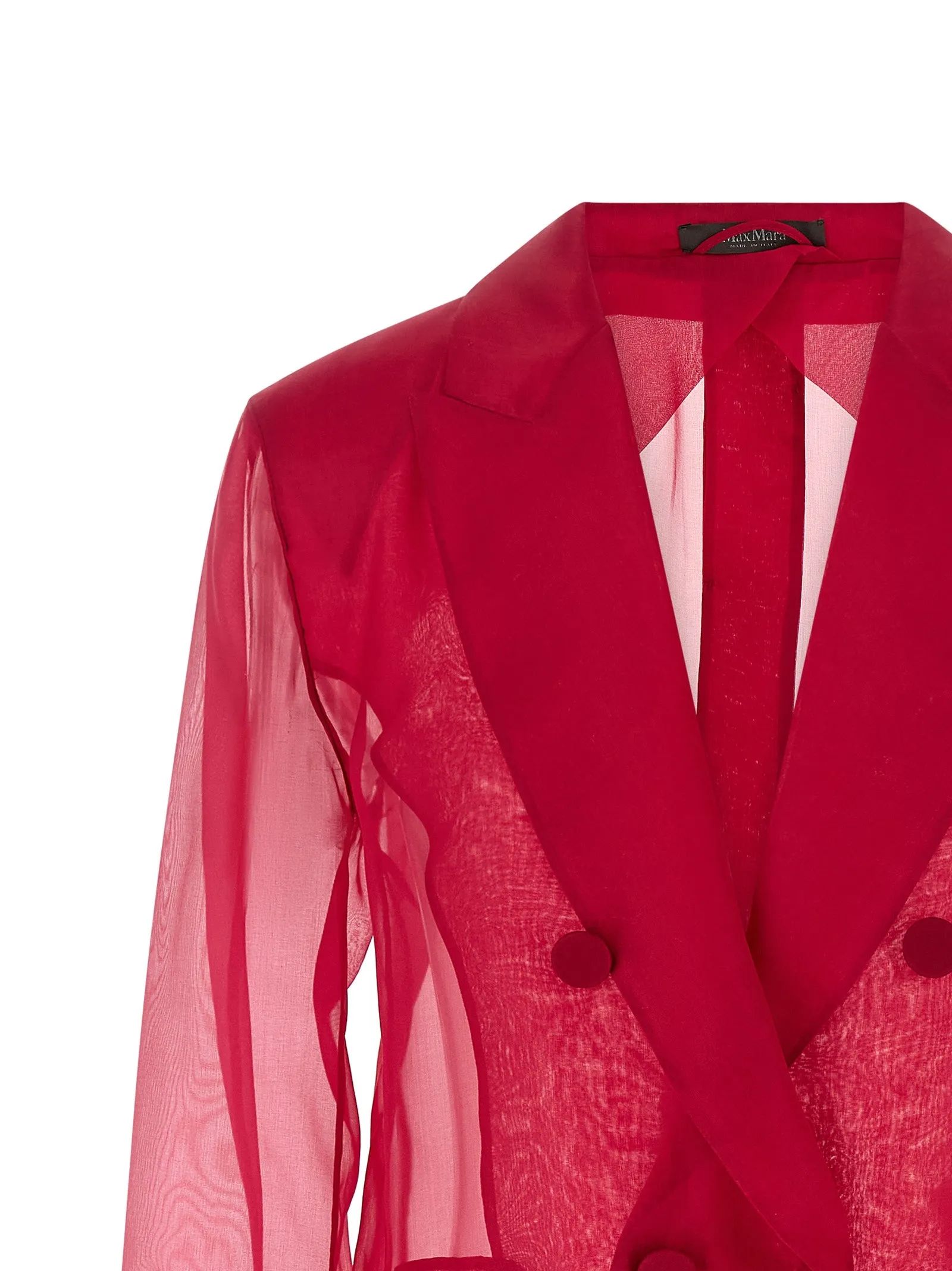 Mxeslogan Blazers Fuchsia sold by Wanan Luxury product image thumbnail 3