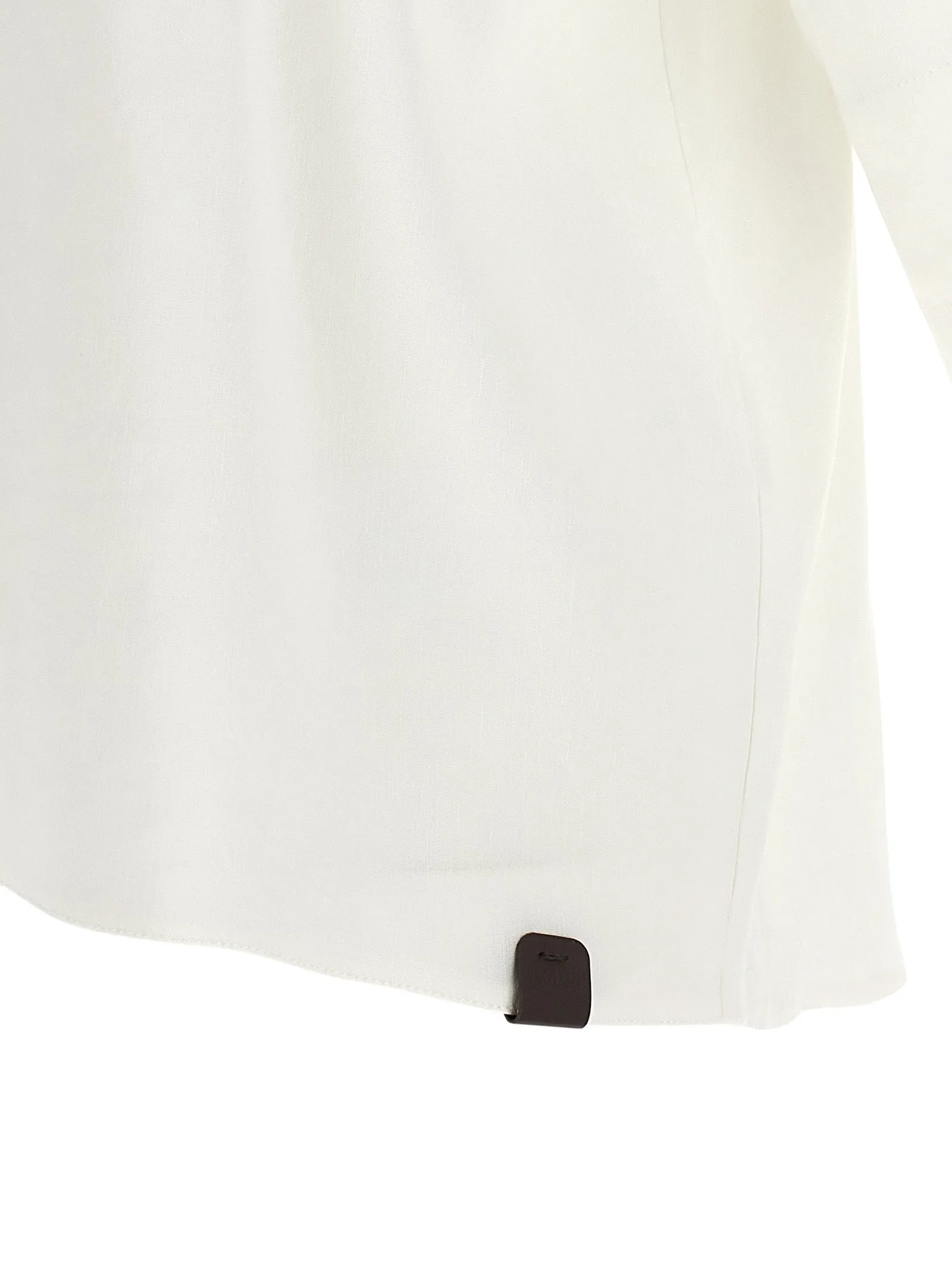 Mxpsospiro Shirt And Blouse White sold by Wanan Luxury product image thumbnail 4