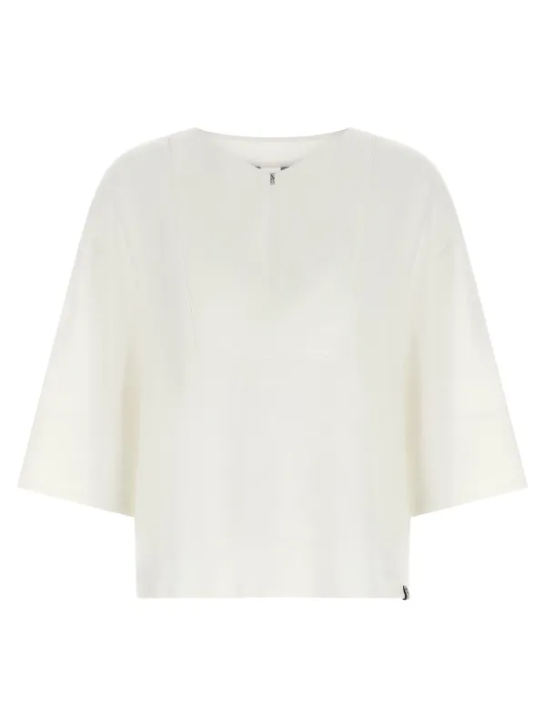Mxpsospiro Shirt And Blouse White made by MaxMara