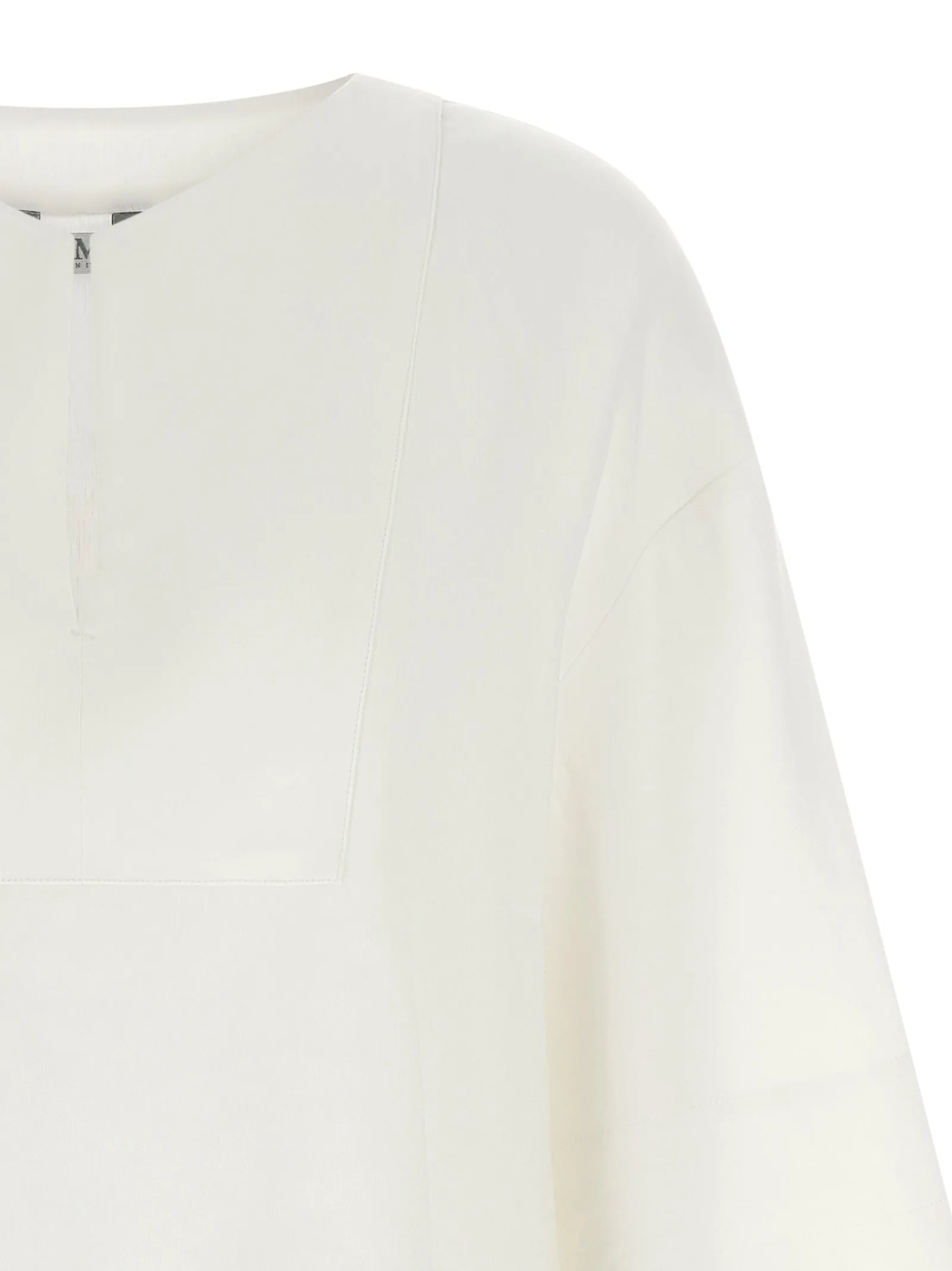 Mxpsospiro Shirt And Blouse White sold by Wanan Luxury product image thumbnail 3