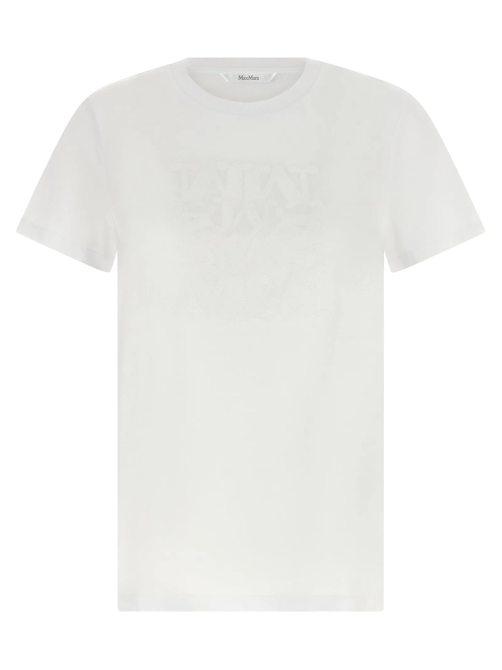 Mxmgiovane T-Shirt White sold by Wanan Luxury