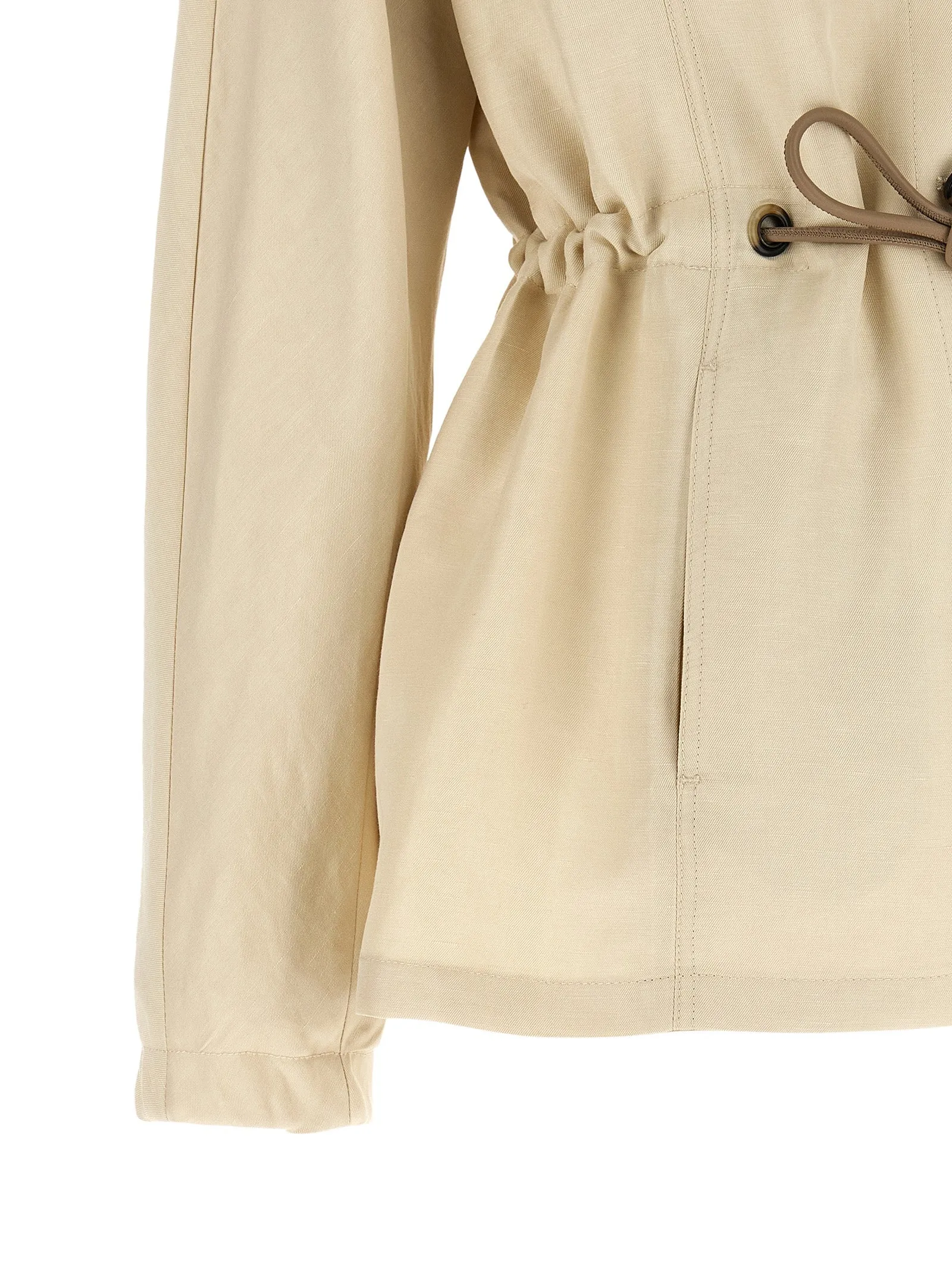 Mxmcarezza Blazers Beige sold by Wanan Luxury product image thumbnail 4