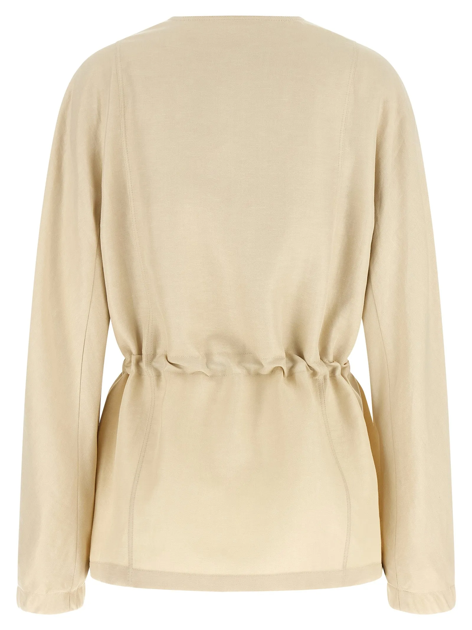 Mxmcarezza Blazers Beige sold by Wanan Luxury product image thumbnail 2