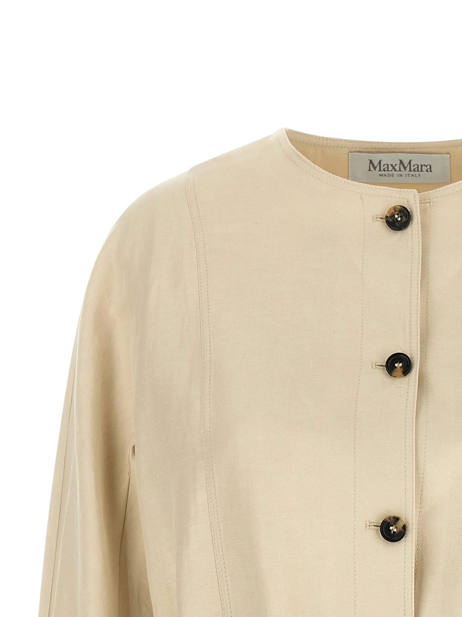 Mxmcarezza Blazers Beige sold by Wanan Luxury product image thumbnail 3
