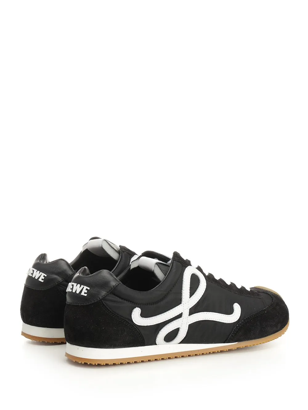 Ballet Runner 2.0 Sneakers Black sold by Wanan Luxury product image thumbnail 3