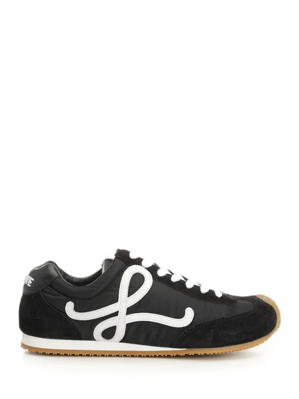 Ballet Runner 2.0 Sneakers Black made by Loewe