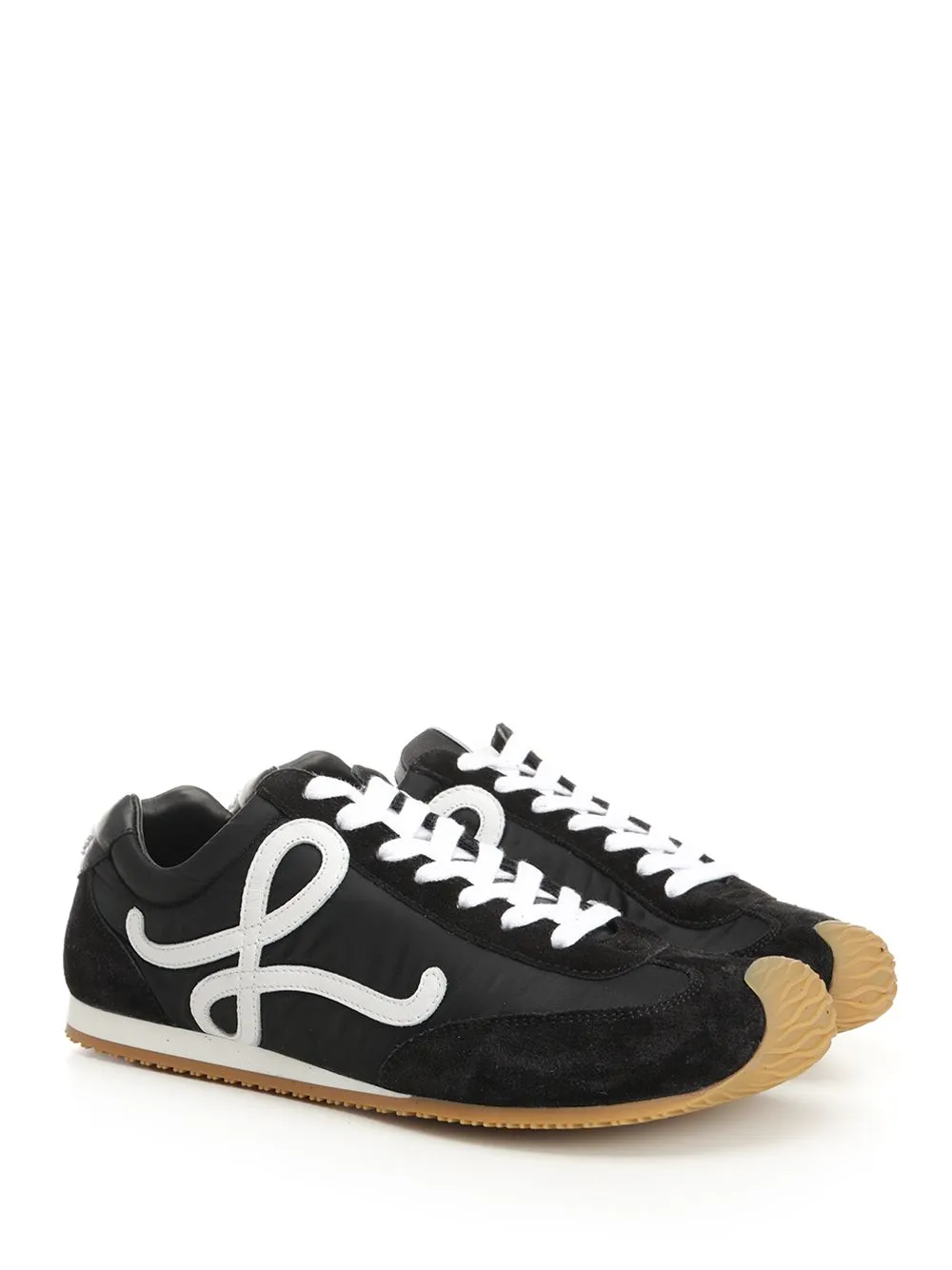 Ballet Runner 2.0 Sneakers Black sold by Wanan Luxury product image thumbnail 2