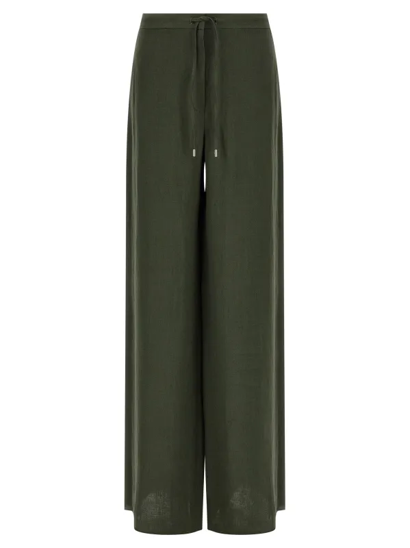 Mstpelota Pants Green made by MaxMara