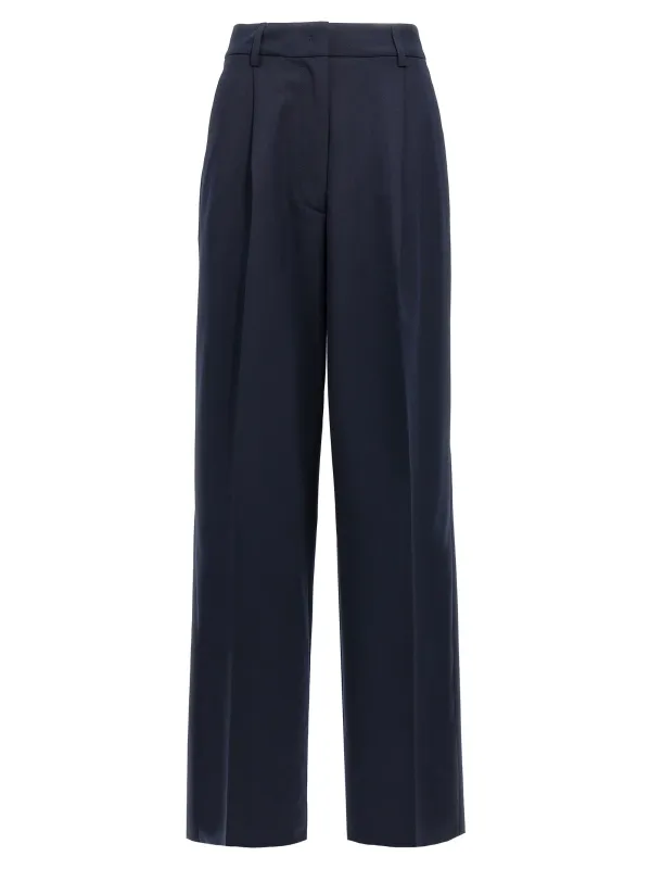 Axel Pants Blue made by The Latest