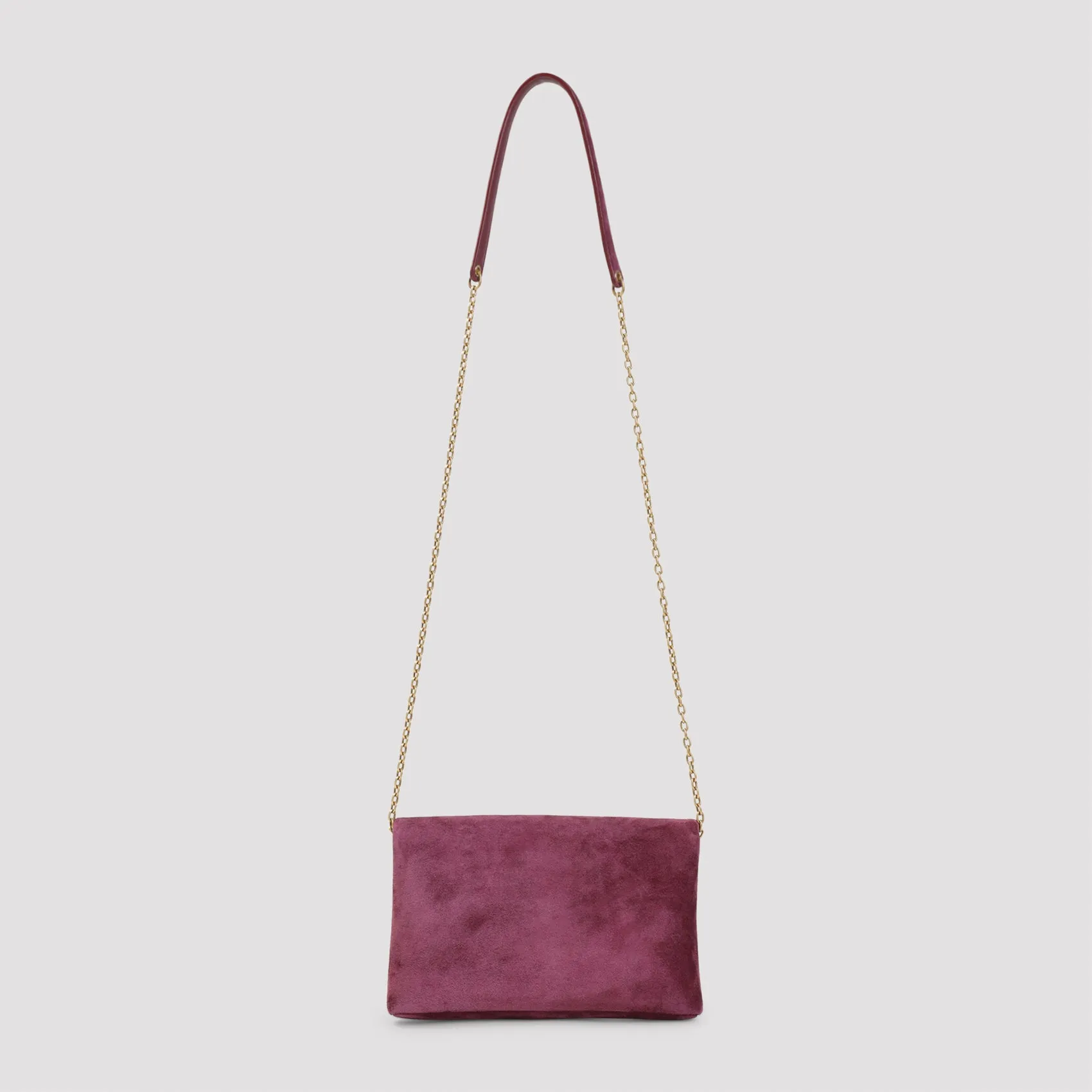 Handbag Pink & Purple sold by Wanan Luxury product image thumbnail 3