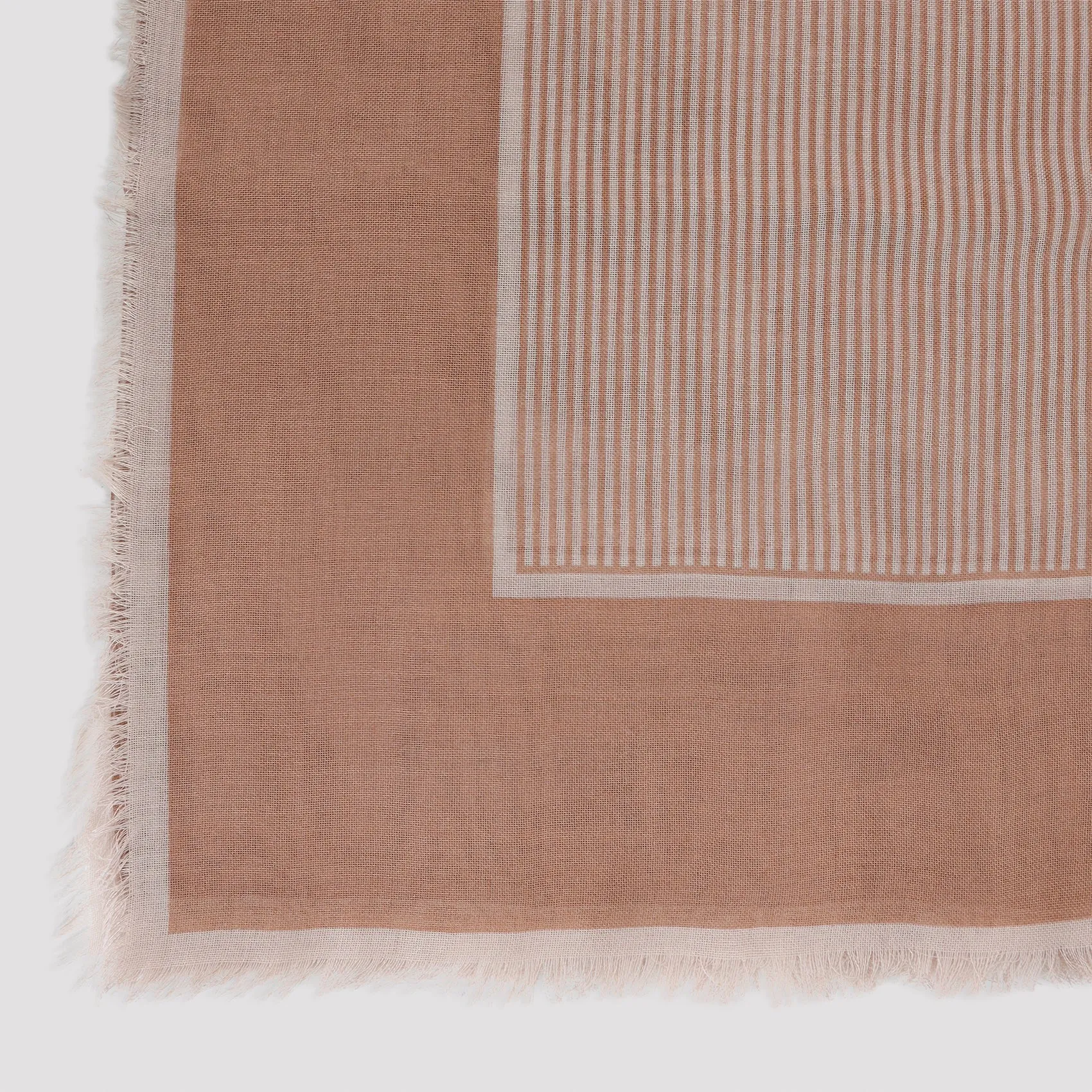 Scarves Brown sold by Wanan Luxury product image thumbnail 3