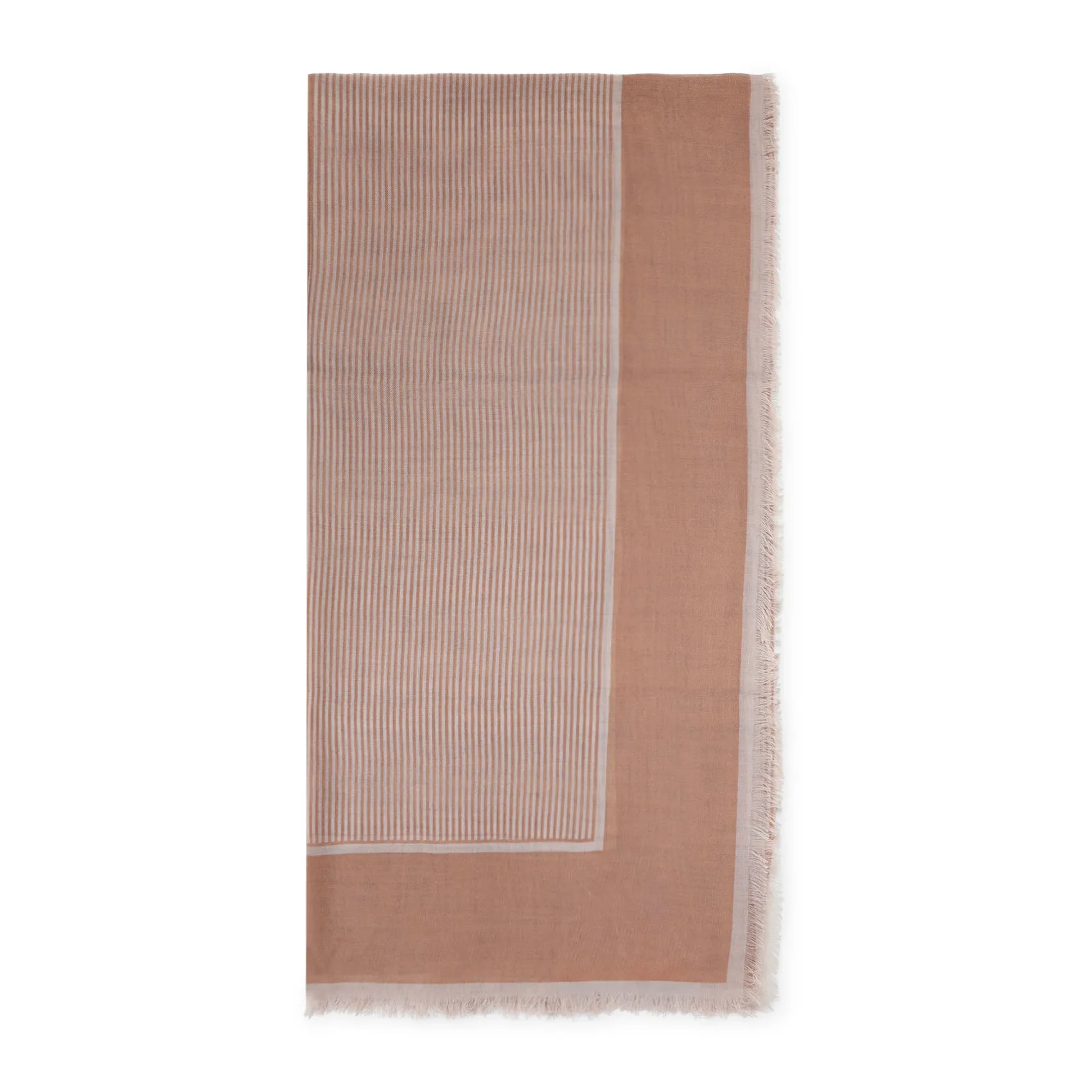 Scarves Brown sold by Wanan Luxury