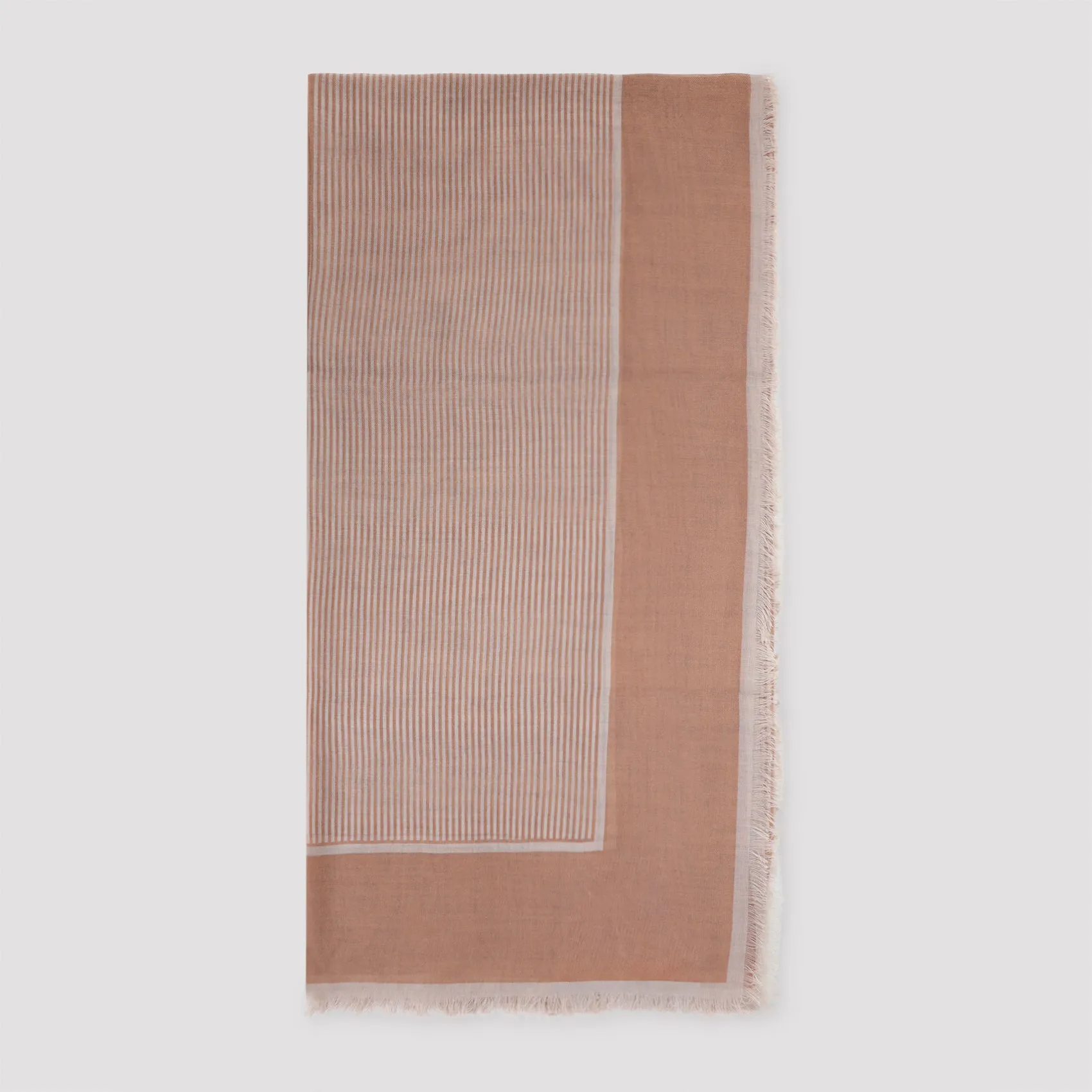 Scarves Brown sold by Wanan Luxury product image thumbnail 2