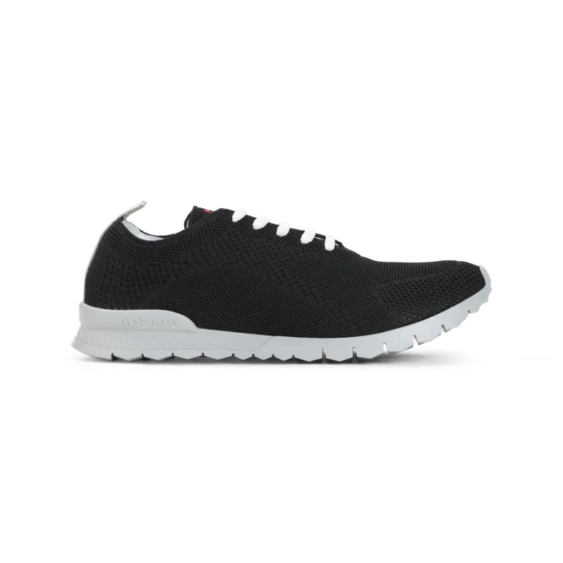 Sneakers Black made by Kiton