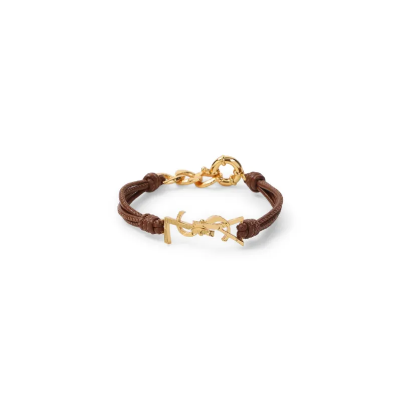 Bracelets Metallic made by Yves Saint Laurent