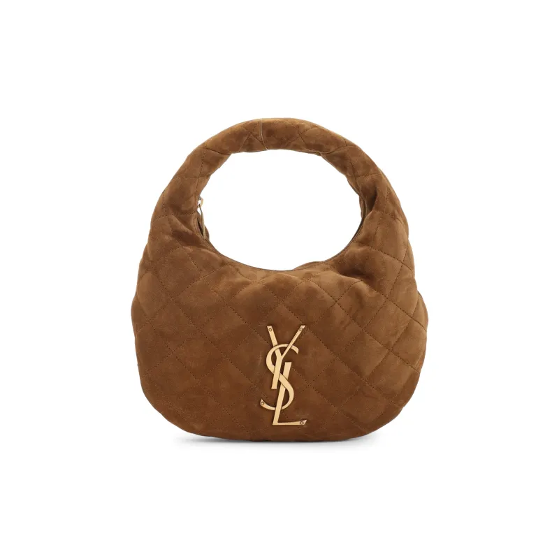 Shoulder Bags Brown made by Yves Saint Laurent