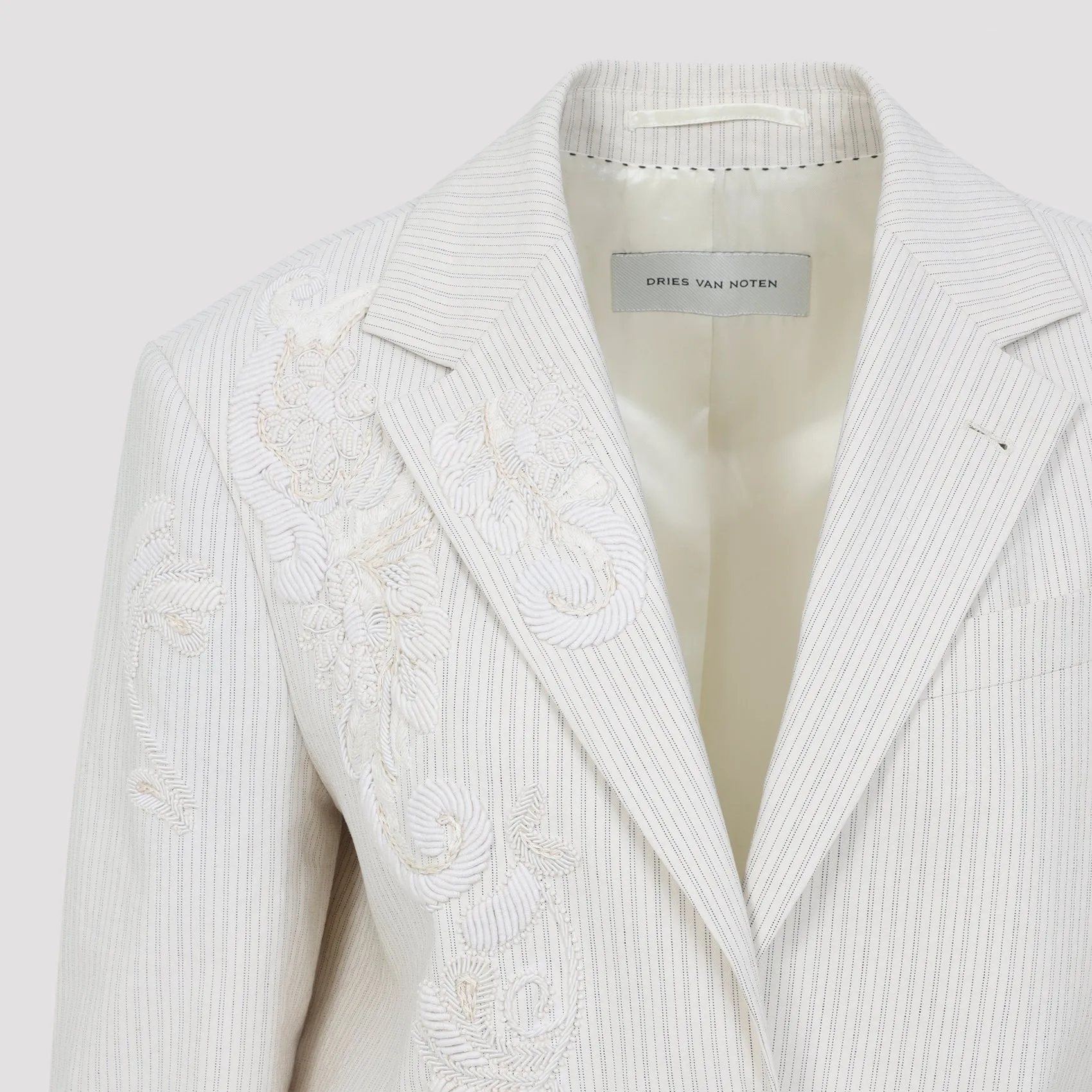 Jackets Nude & Neutrals sold by Wanan Luxury product image thumbnail 4