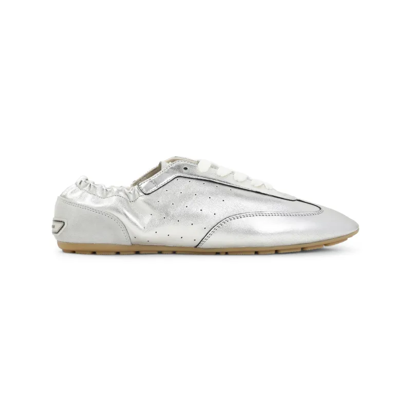 Sneakers Metallic made by Yves Saint Laurent