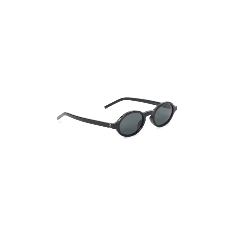 Sunglasses Black made by Yves Saint Laurent