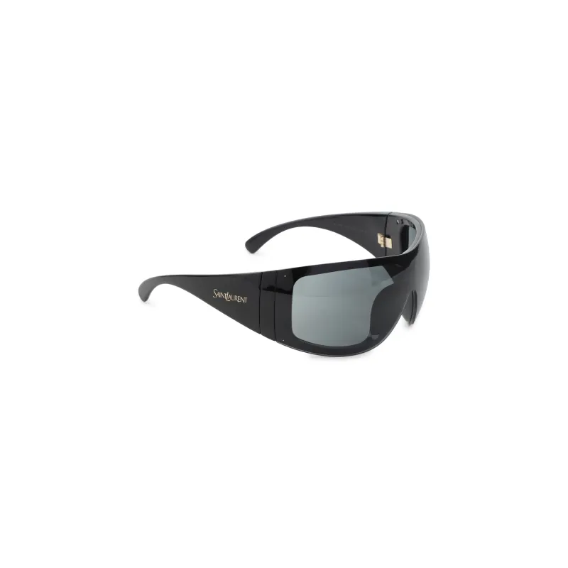 Sunglasses Black made by Yves Saint Laurent