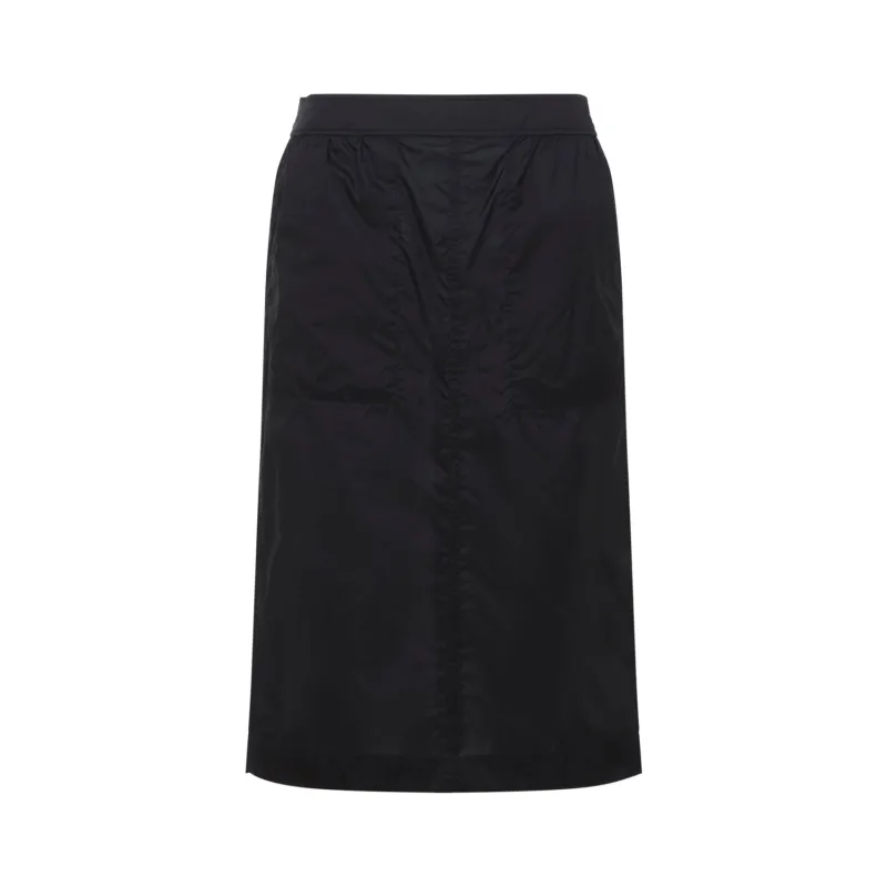 Mini Skirts Black made by Yves Saint Laurent