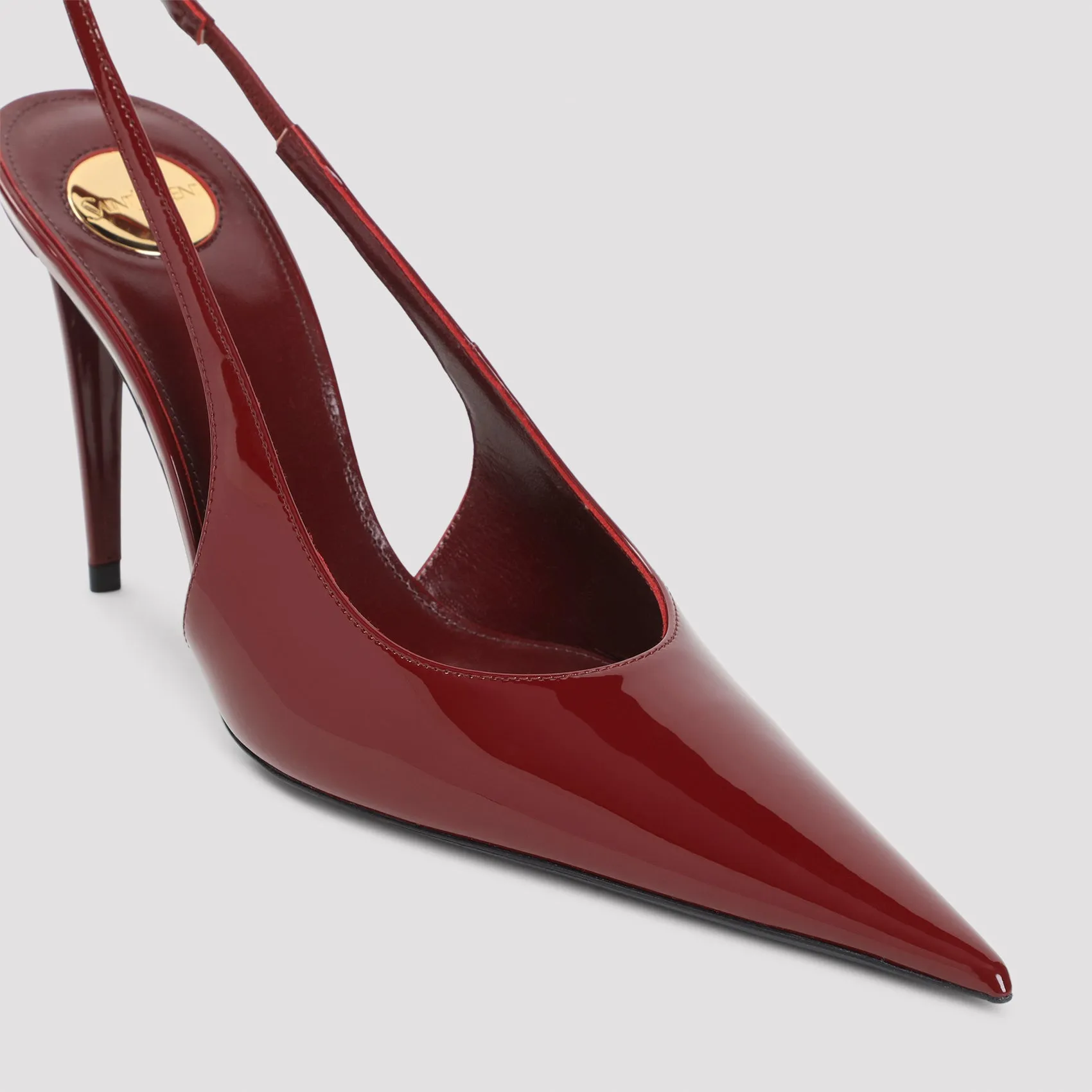 Pumps Red sold by Wanan Luxury product image thumbnail 5