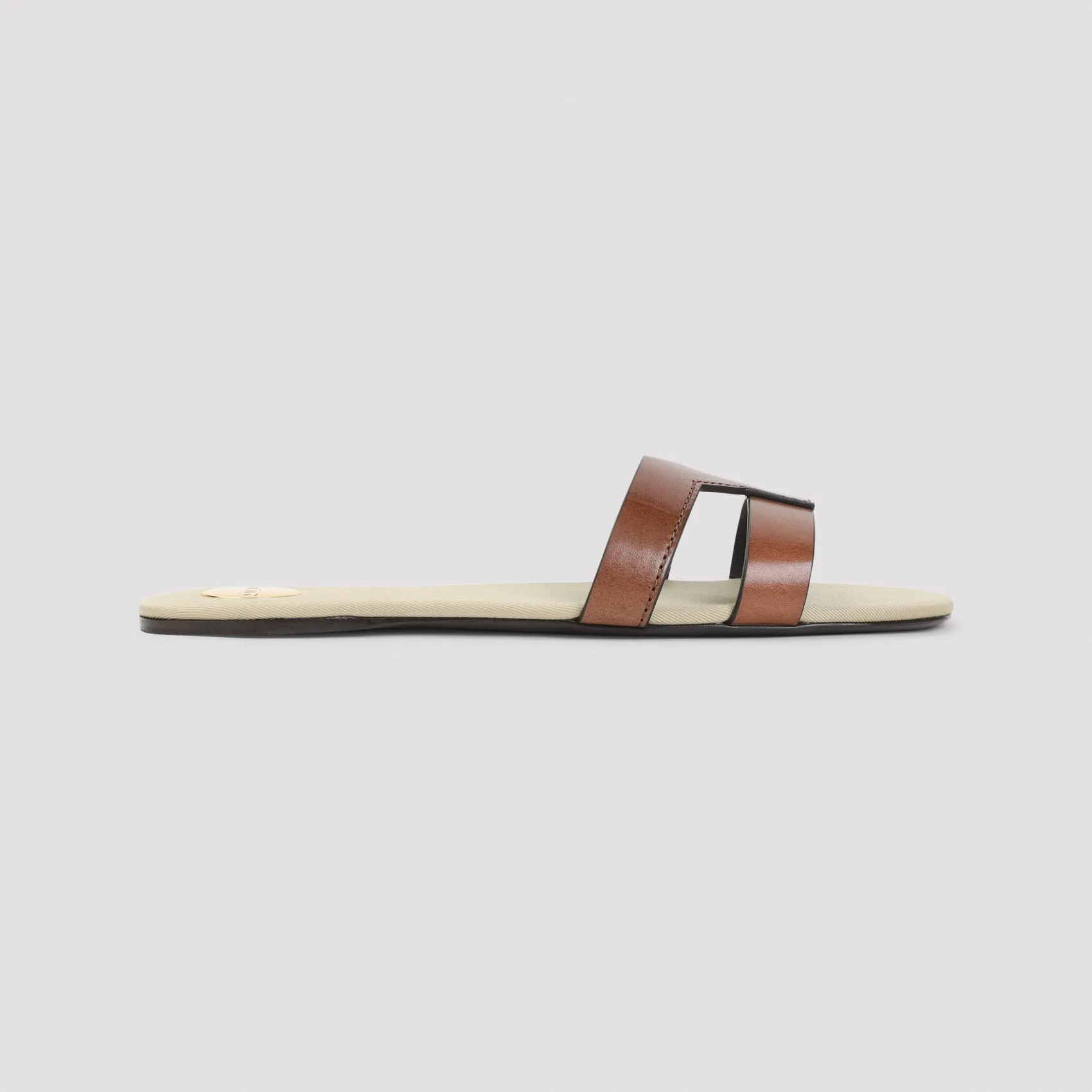 Sandals Brown sold by Wanan Luxury product image thumbnail 2