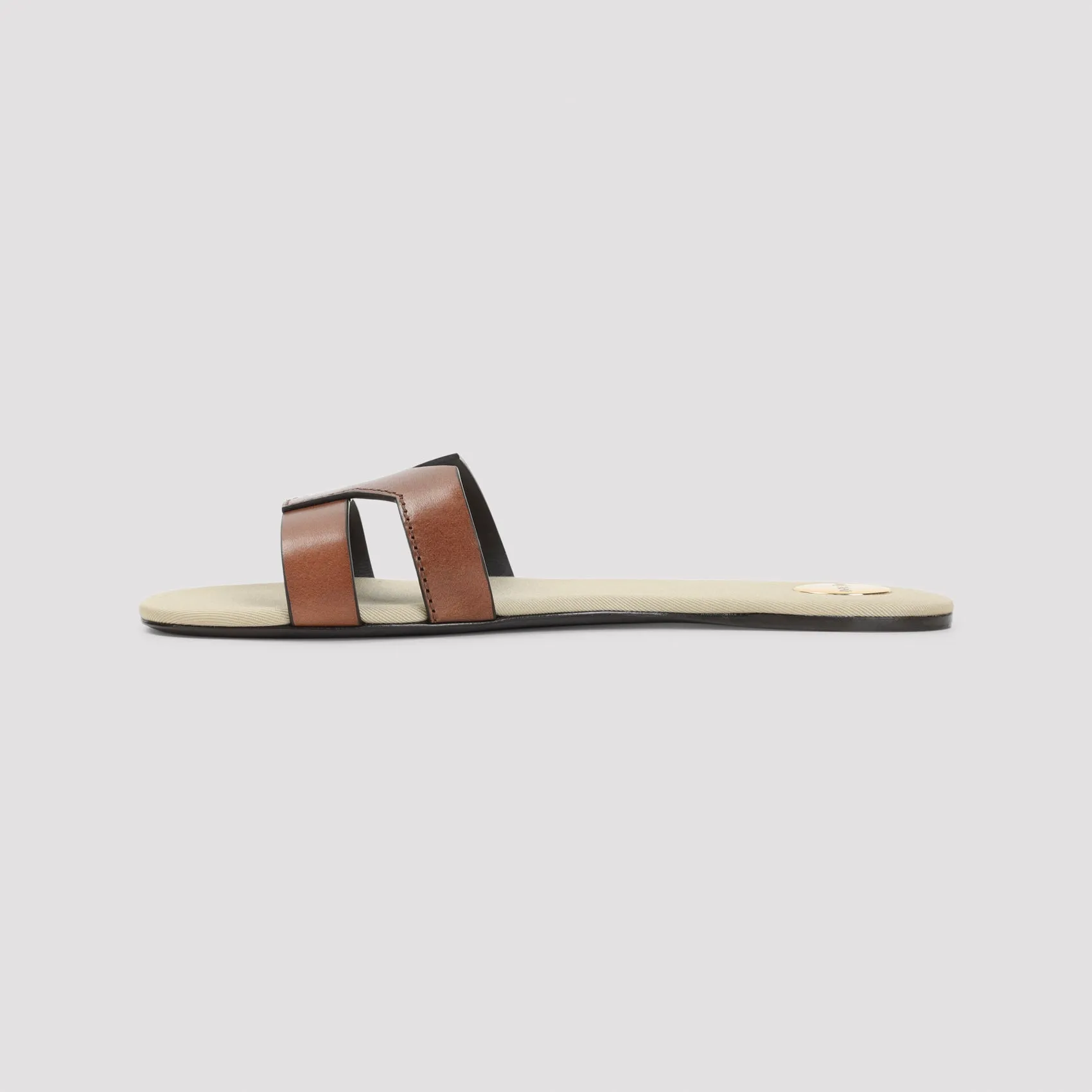 Sandals Brown sold by Wanan Luxury product image thumbnail 3