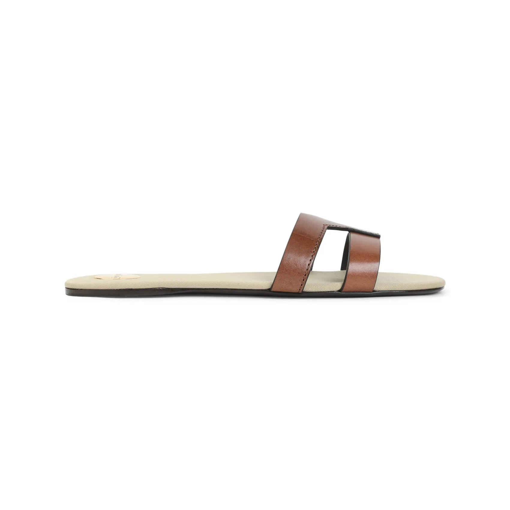 Sandals Brown sold by Wanan Luxury