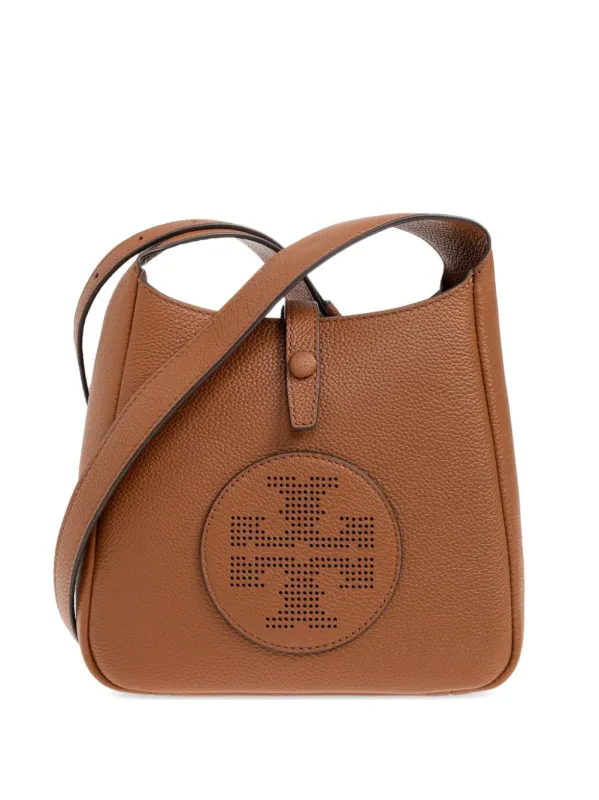 Miller Leather Hobo Bag made by Tory Burch