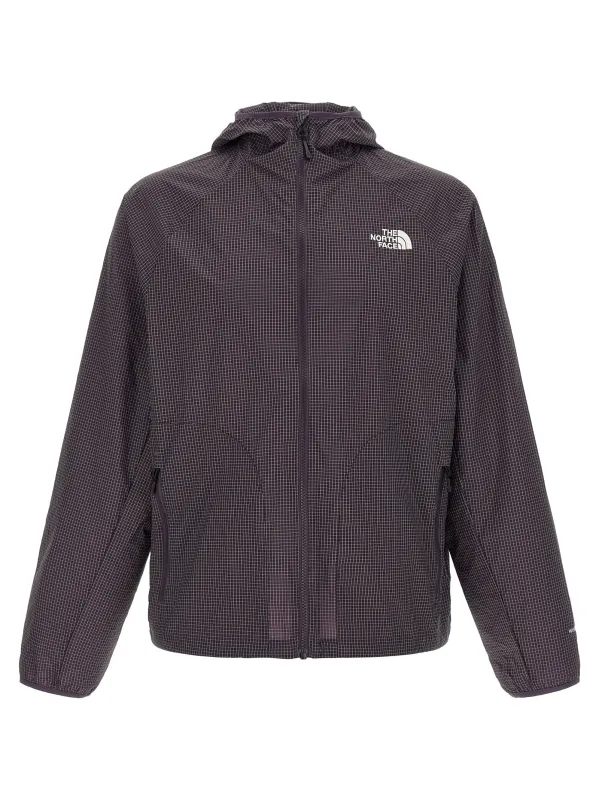 Nse Puffer Jackets Purple made by The North Face