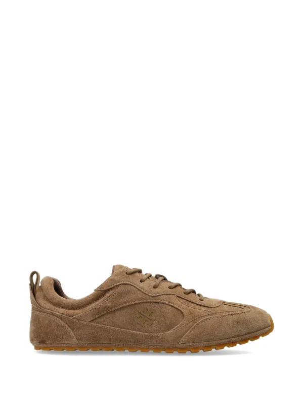 Field Leather Sneakers made by Tory Burch