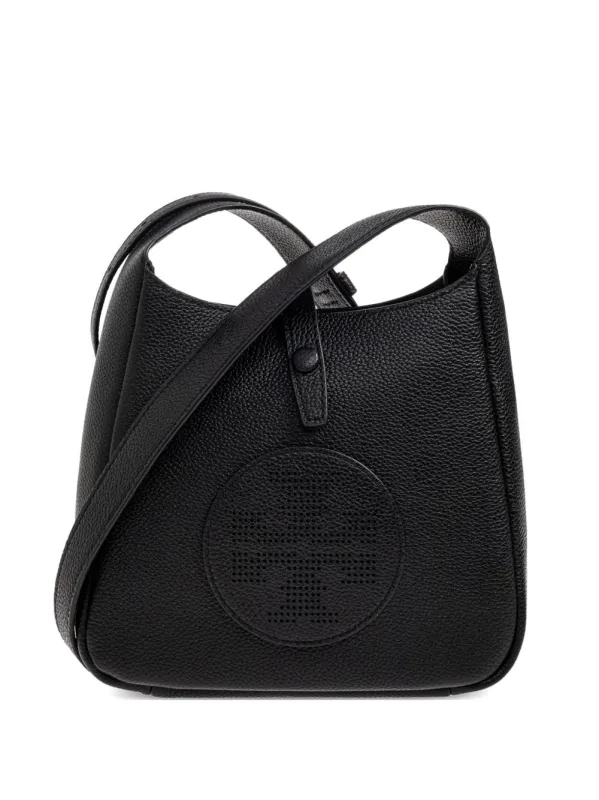 Miller Leather Hobo Bag made by Tory Burch