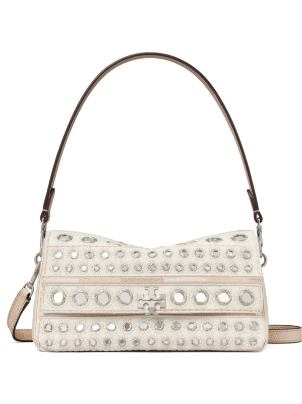 Charlie Small Shoulder Bag made by Tory Burch