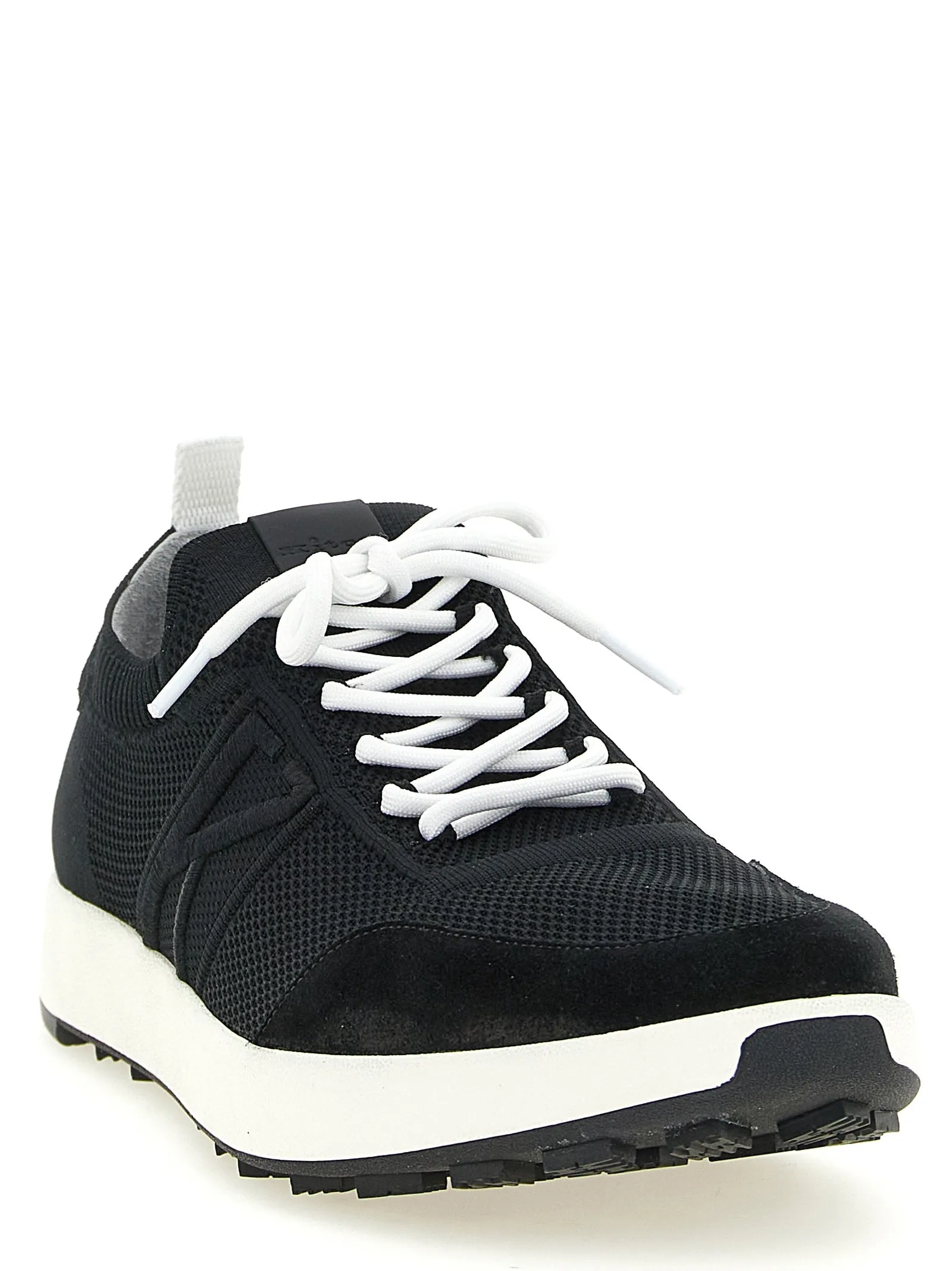 Technical Cotton Sneakers Black sold by Wanan Luxury product image thumbnail 2
