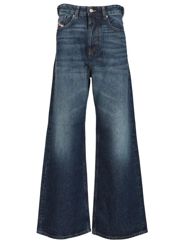 1996 D-Sire Jean Jeans Blue made by Diesel