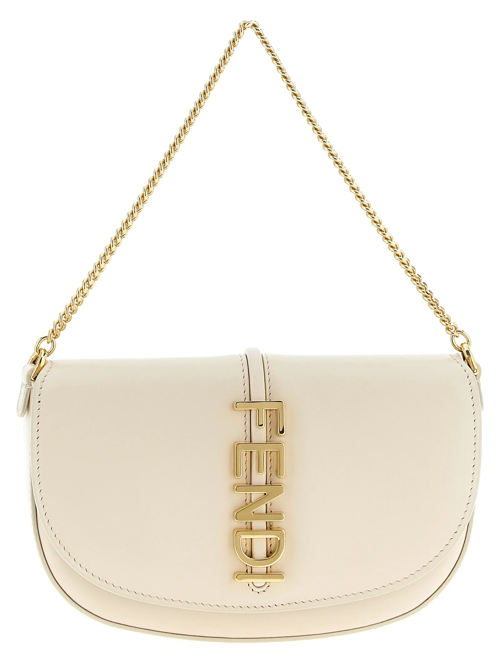 Fendigraphy Wallets And Card Holders Beige sold by Wanan Luxury