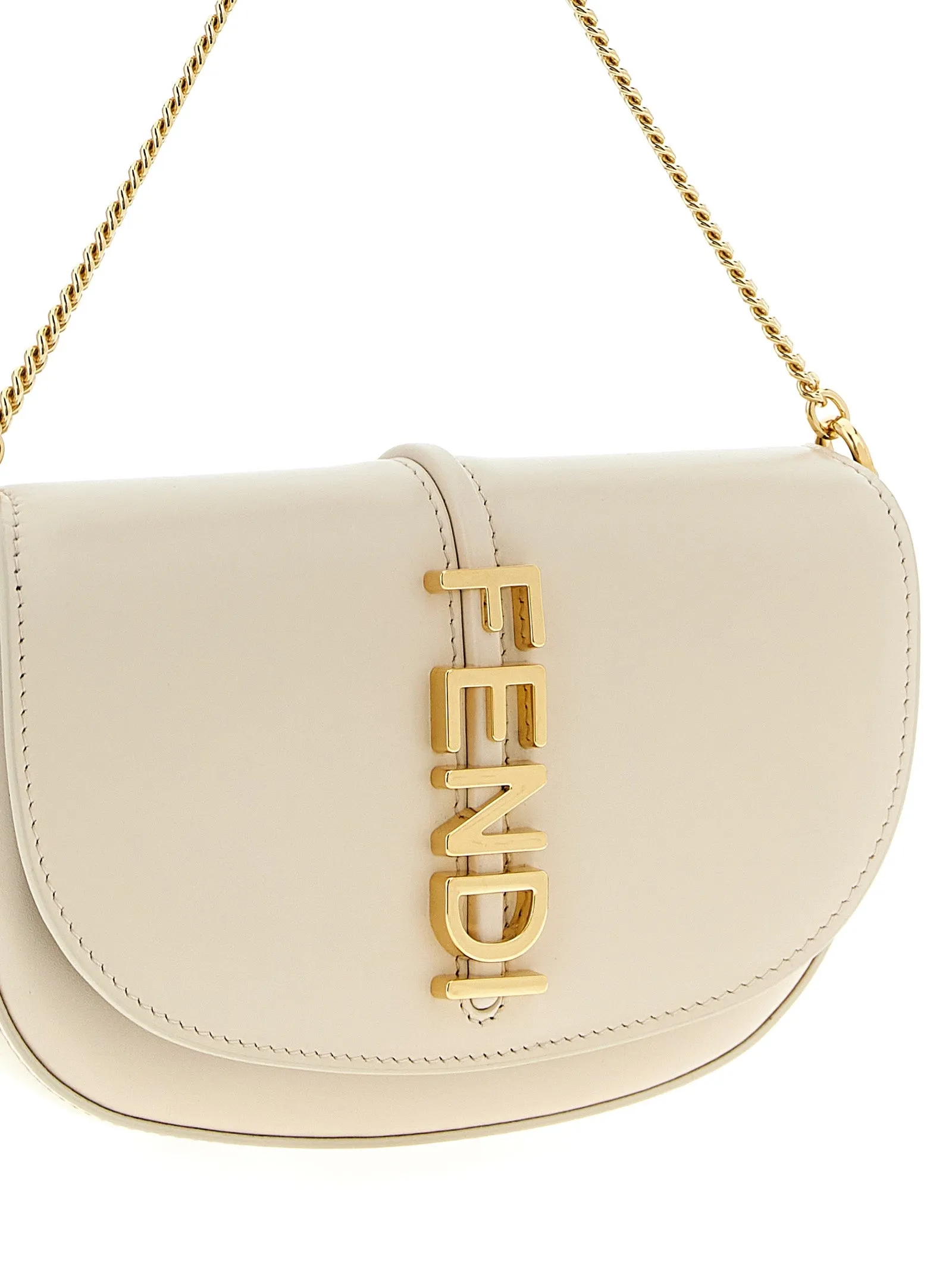 Fendigraphy Wallets And Card Holders Beige sold by Wanan Luxury product image thumbnail 3
