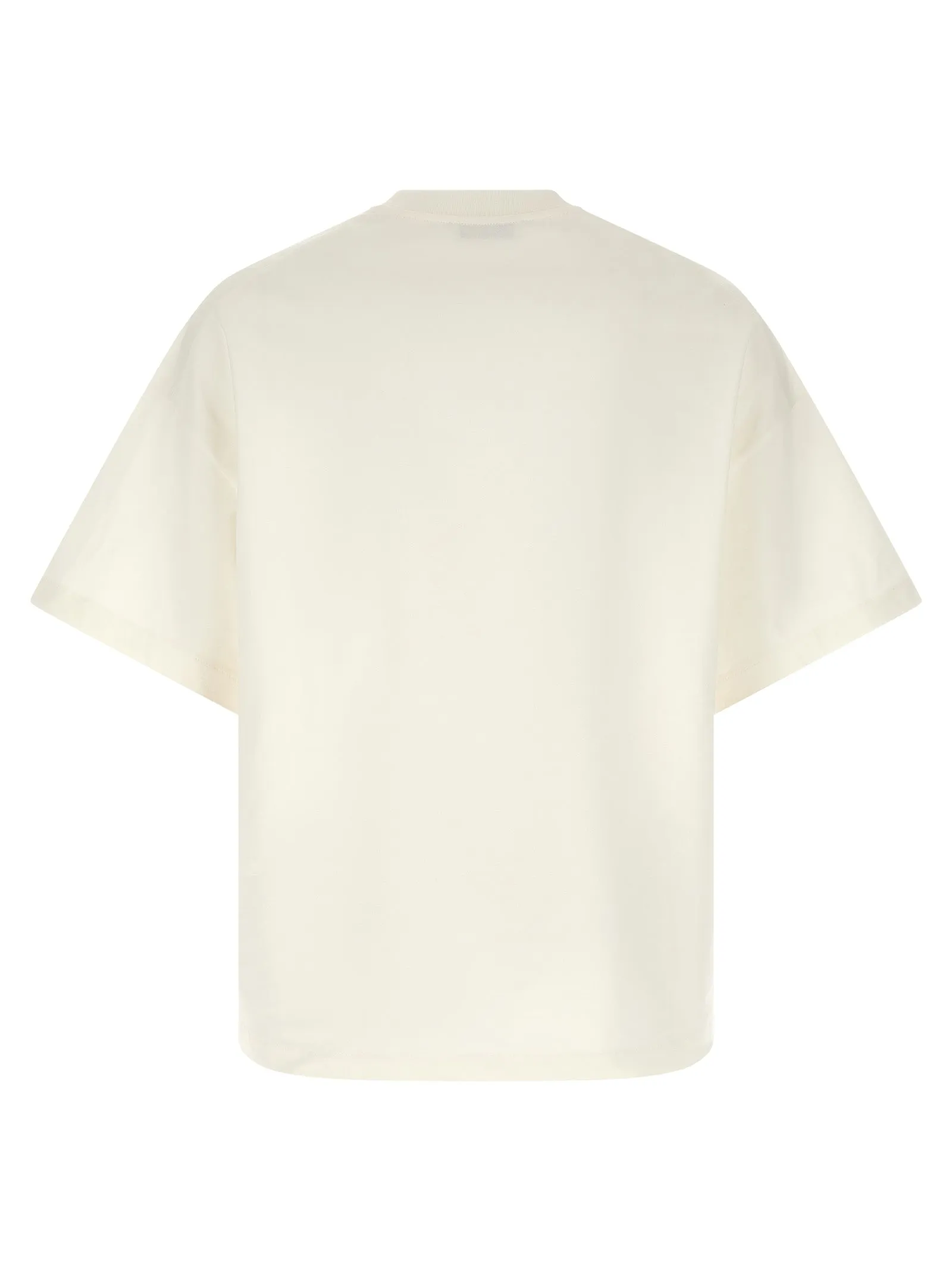 Logo T-Shirt White/Black sold by Wanan Luxury product image thumbnail 2