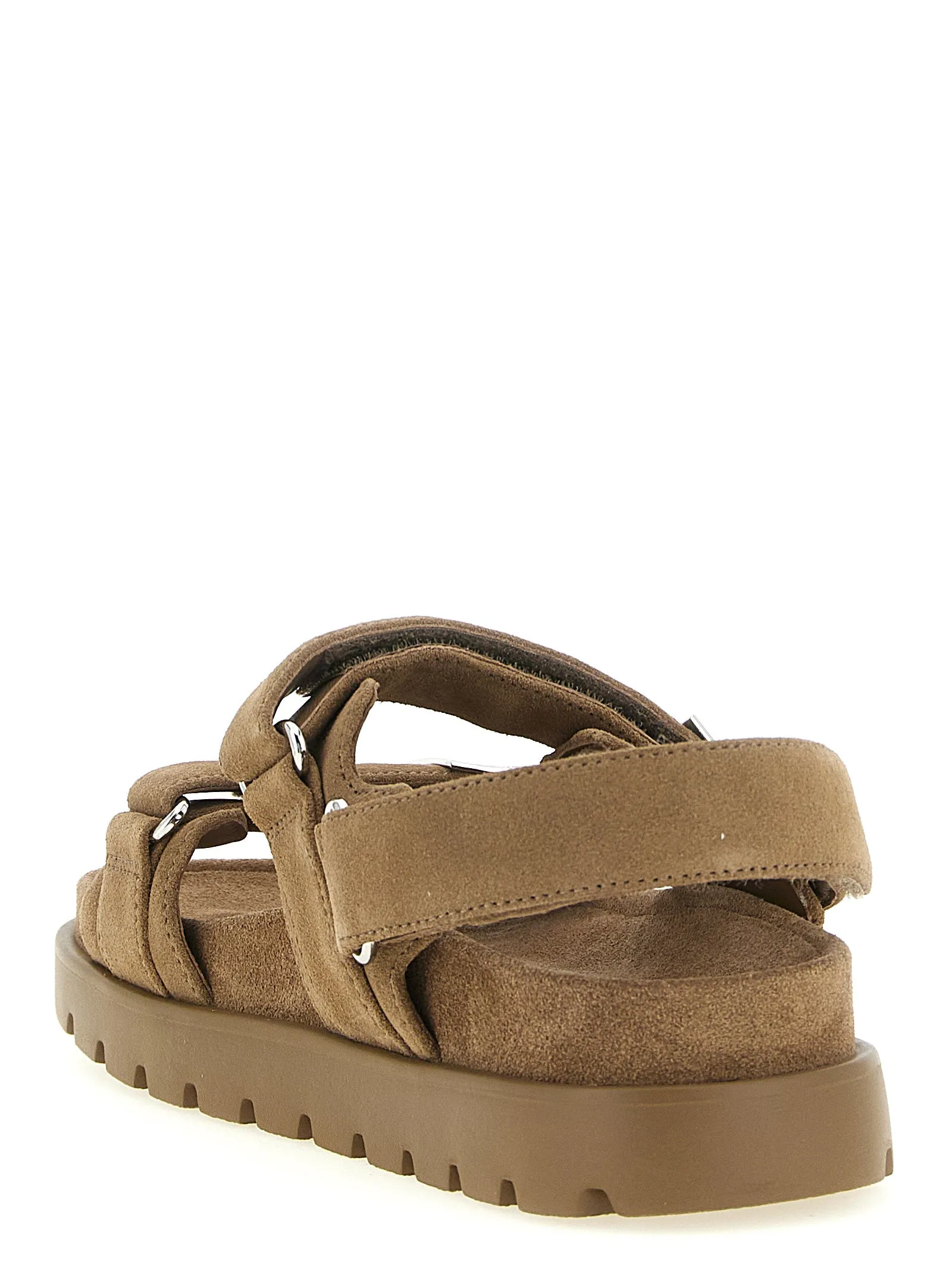 Mellow Sandals Beige sold by Wanan Luxury product image thumbnail 3