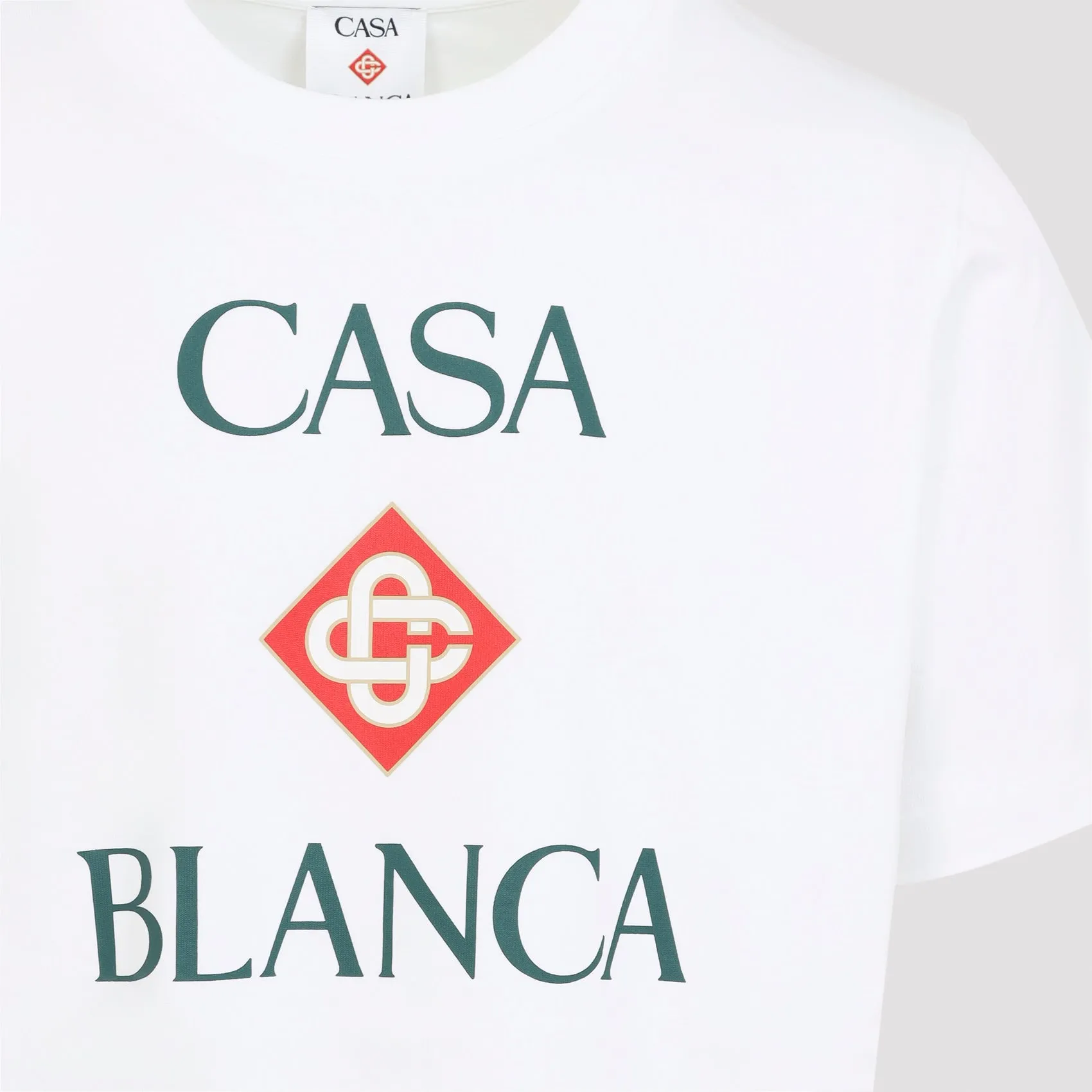 T-Shirts White sold by Wanan Luxury product image thumbnail 4