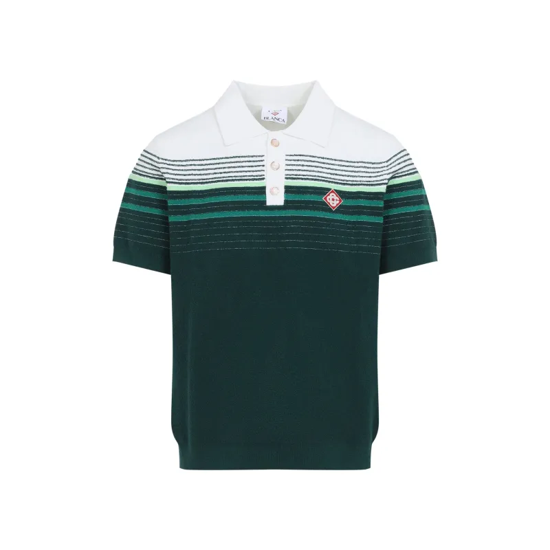Polo White made by Casablanca