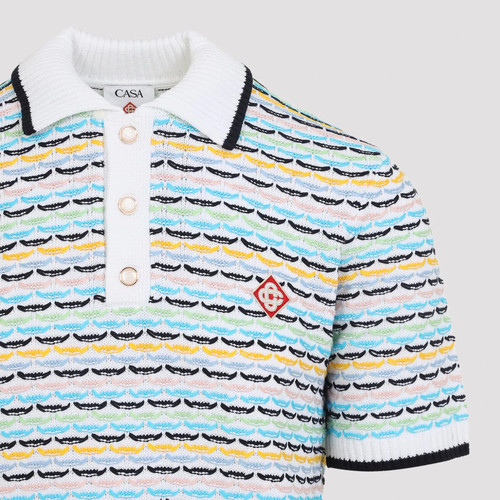 Polo Multicolour sold by Wanan Luxury product image thumbnail 4