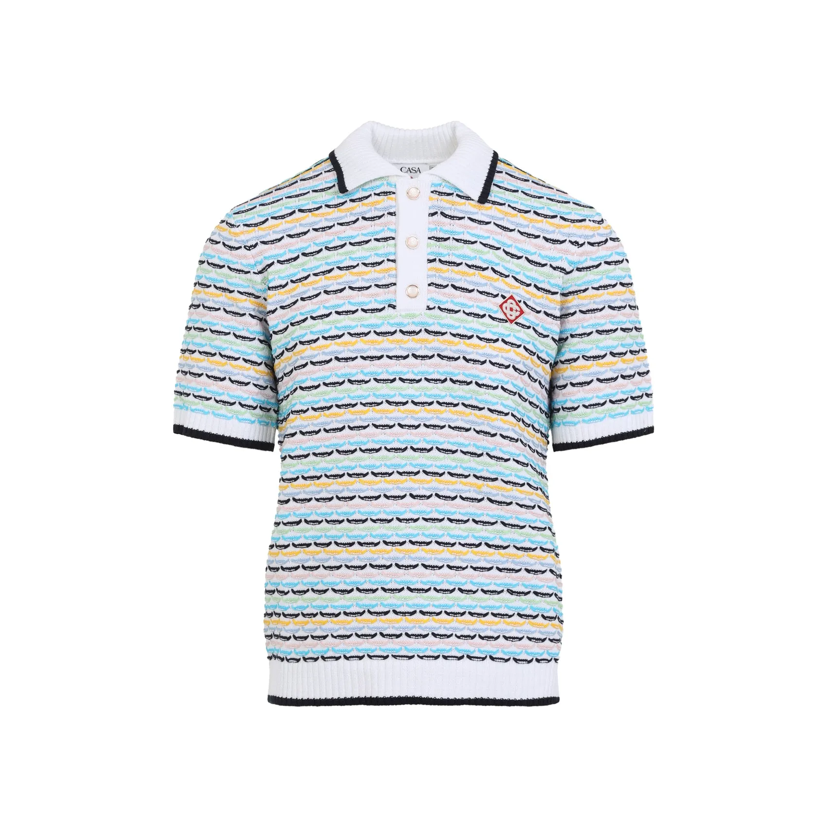 Polo Multicolour sold by Wanan Luxury