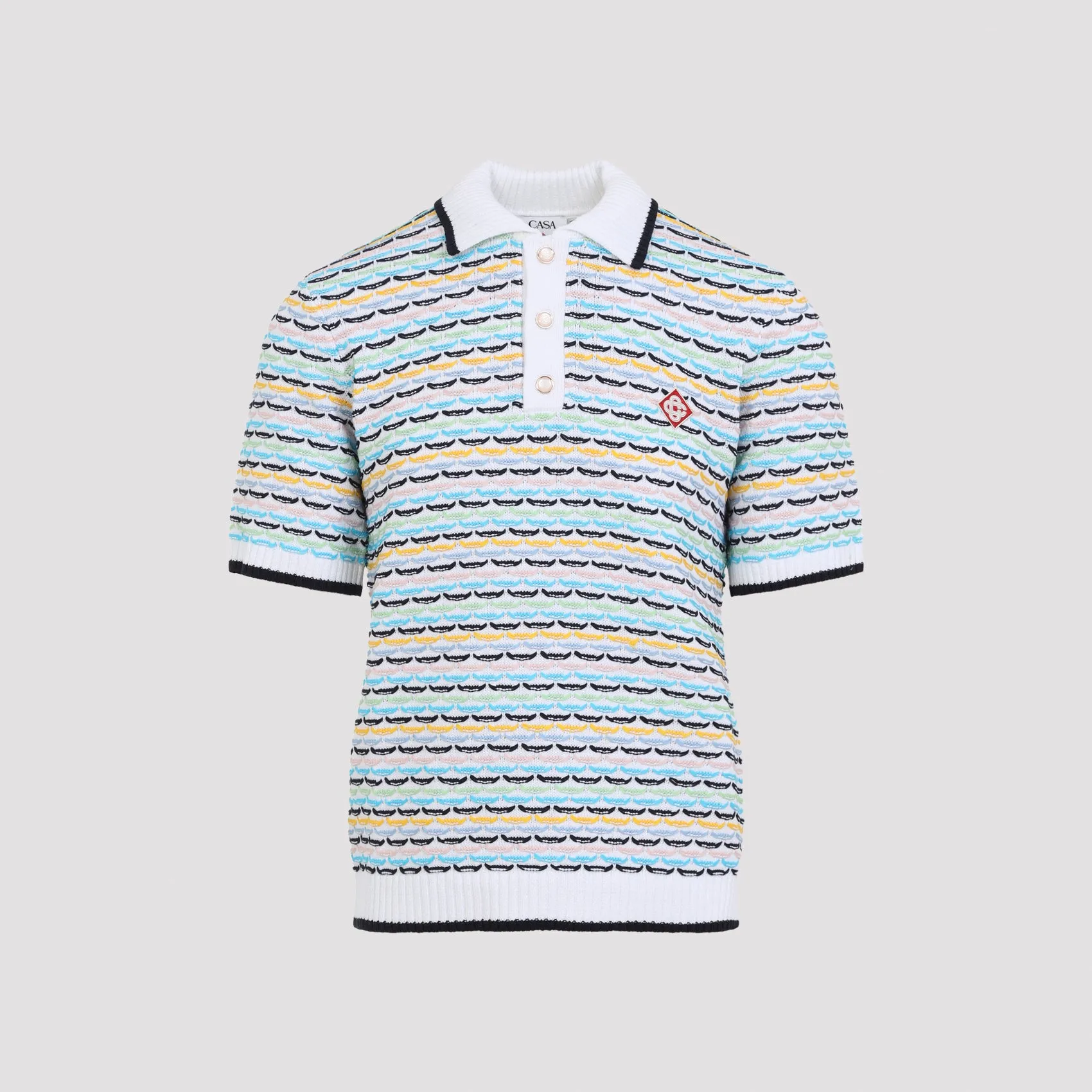 Polo Multicolour sold by Wanan Luxury product image thumbnail 2