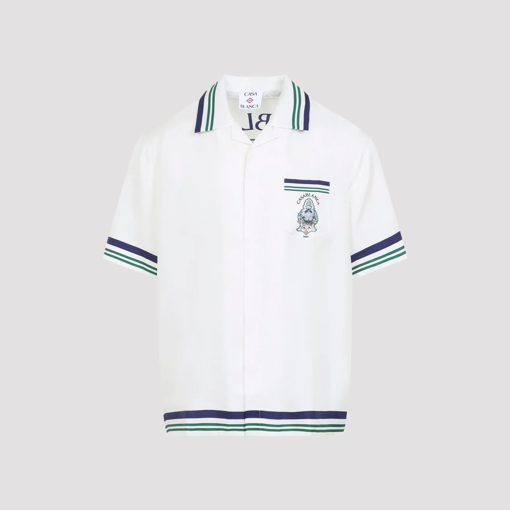 Shirts White sold by Wanan Luxury product image thumbnail 2