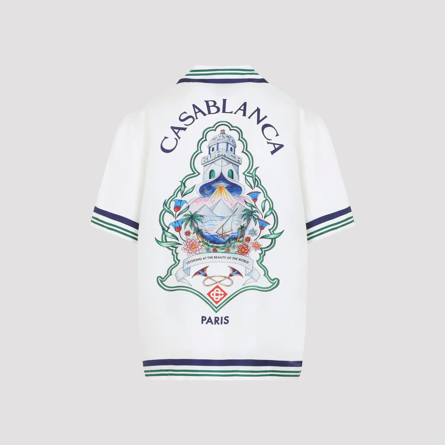 Shirts White sold by Wanan Luxury product image thumbnail 3