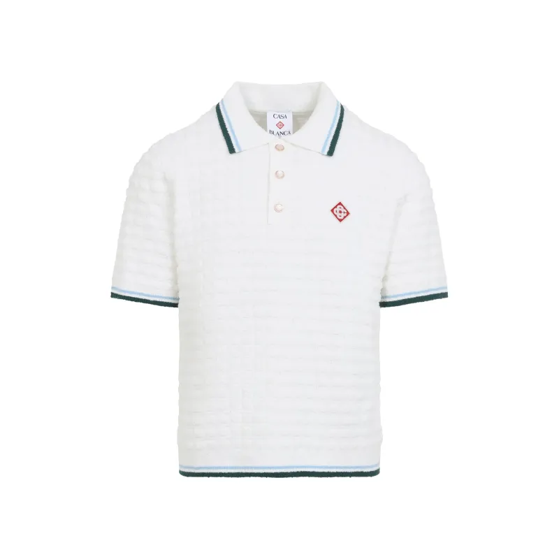 Polo White made by Casablanca
